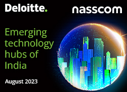 Emerging Technology Hubs of India