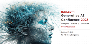 Generative AI Confluence 2023 Imagine Ideate Innovate #GenAICon2023 October 19, 2023  Taj MG Road, Bengaluru