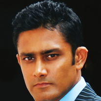 Anil Kumble