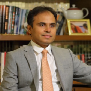 Srikanth Velamakanni