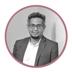 Divyesh Kharade | Co-founder & CEO | Dronahq