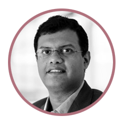 Pradeep Menon | CTO & MD | HSBC
