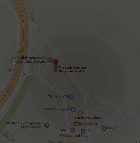 The Leela Ambience Gurugram Hotel