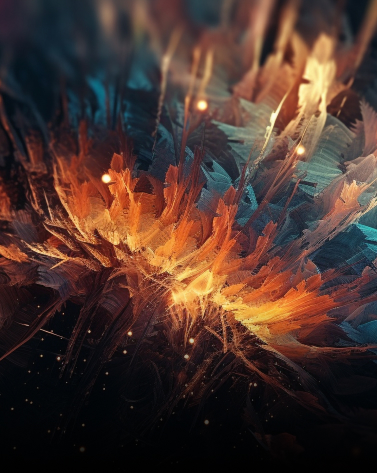 One