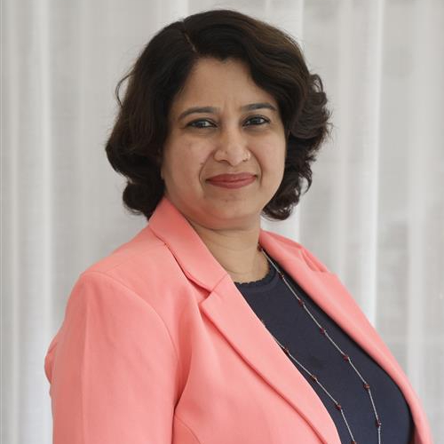 Lalitha Indrakanti