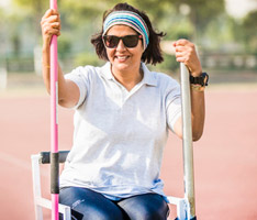 Deepa Malik, The Outstanding Speakers' Bureau