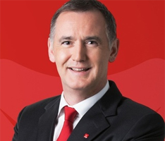 Paul Cobban, DBS Bank