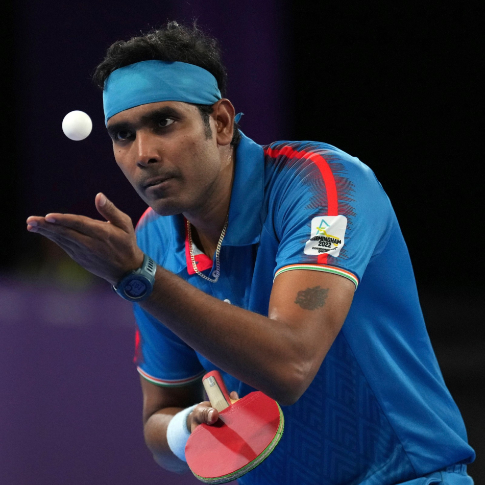 Sharath Kamal Achanta