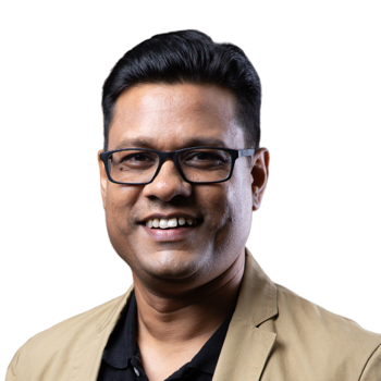 Kaushik Das