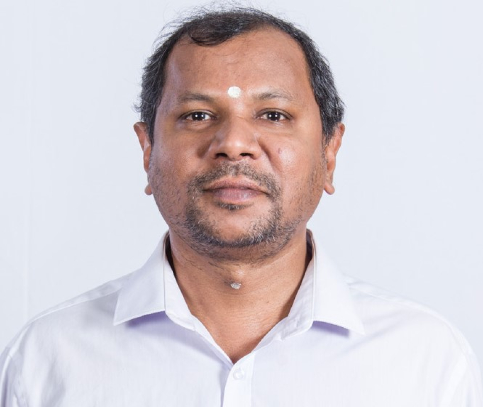 Rajesh Kannan Megalingam