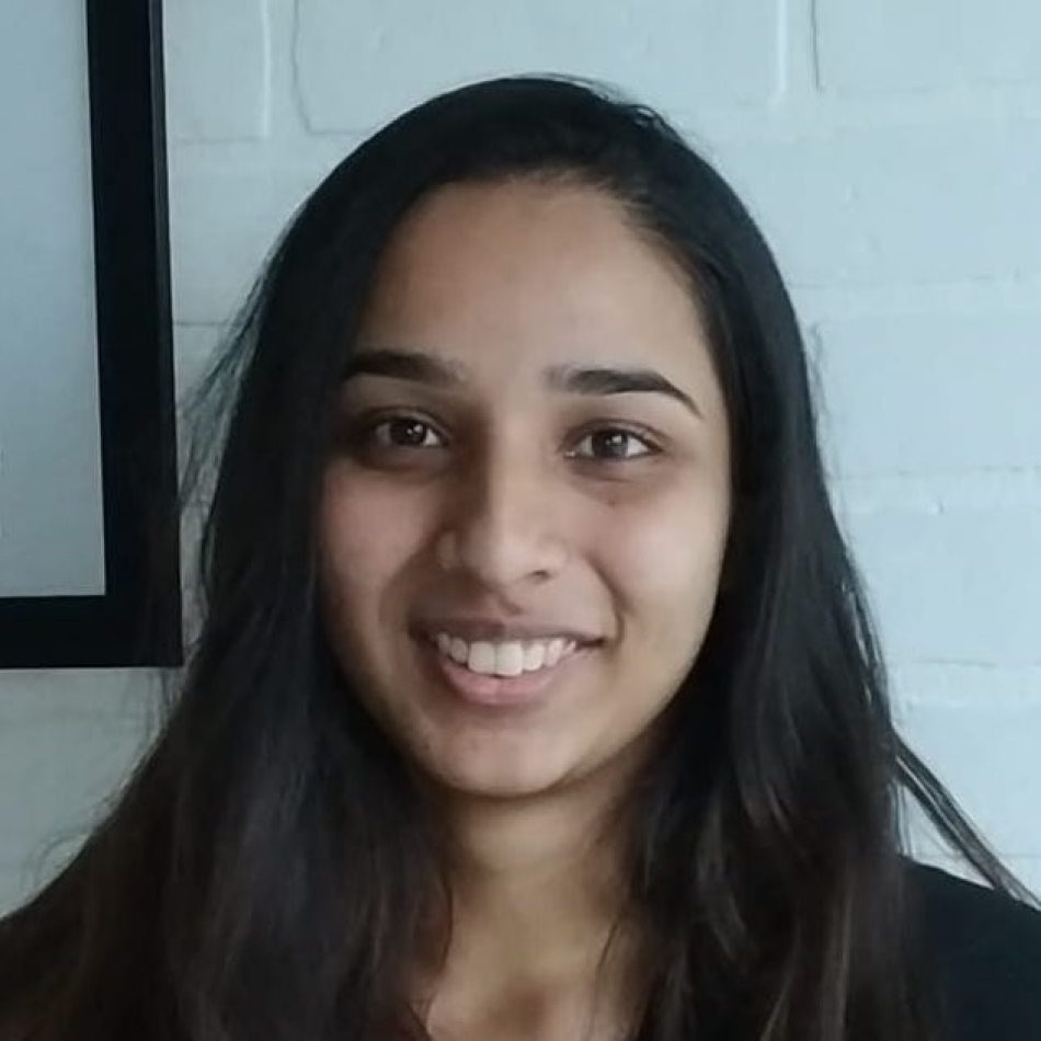 Srishti Dwivedi