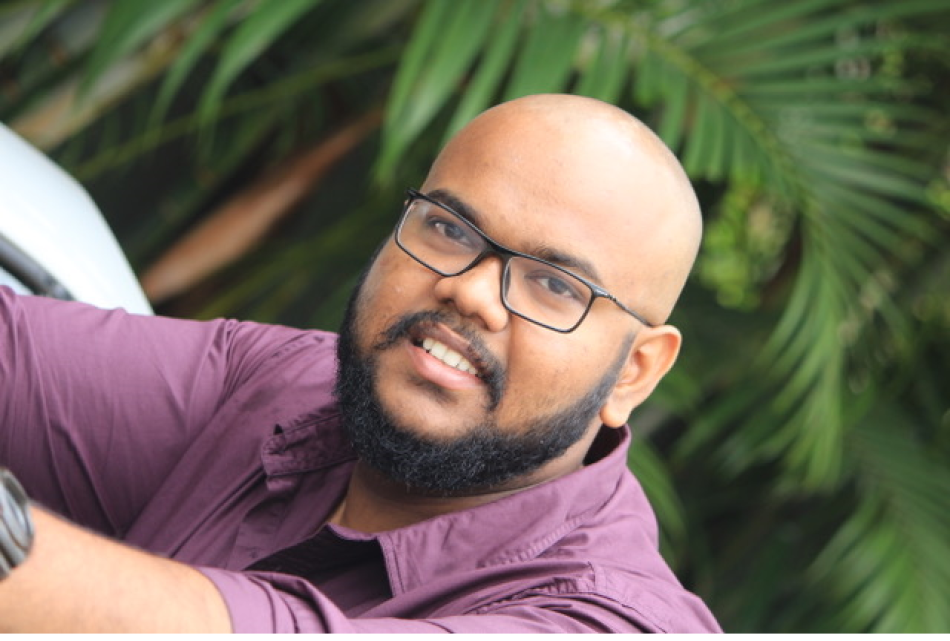 Athil Gafoor