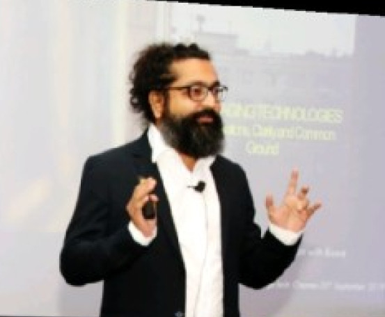 Biswajit Das