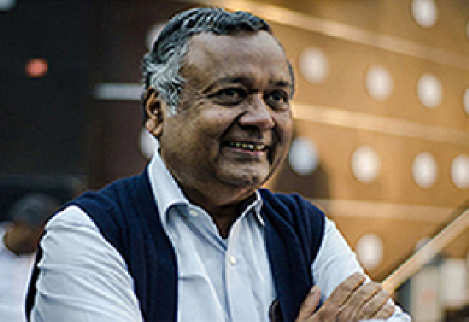 Ravindra Chamaria