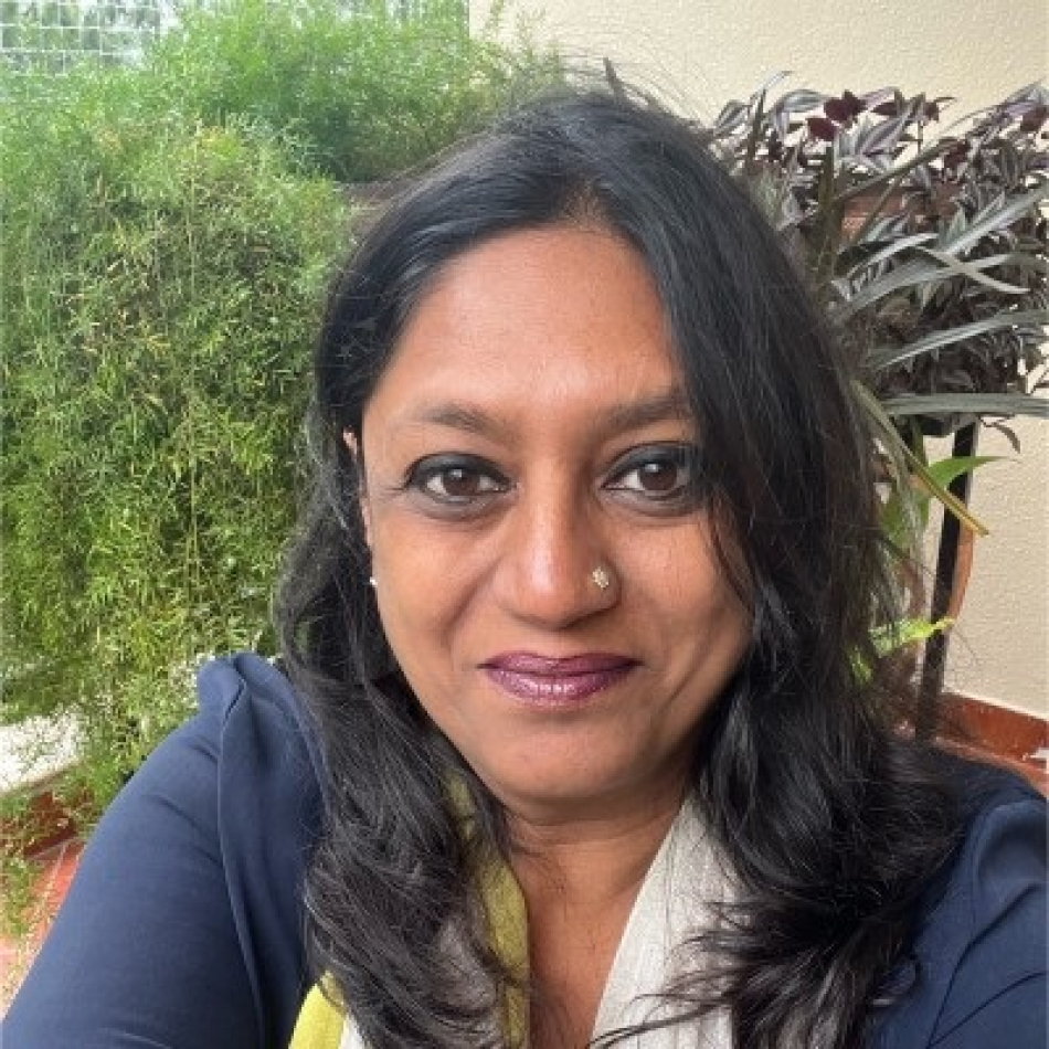 Kritika Murugesan