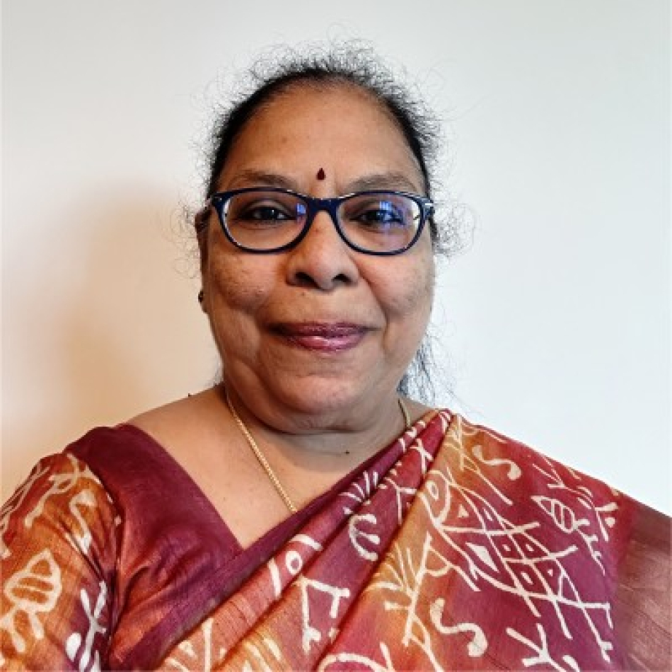 Gayathri Parthasarathy