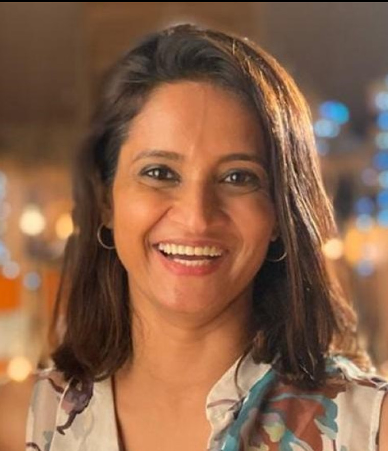 Lakshmi Naga Potluri