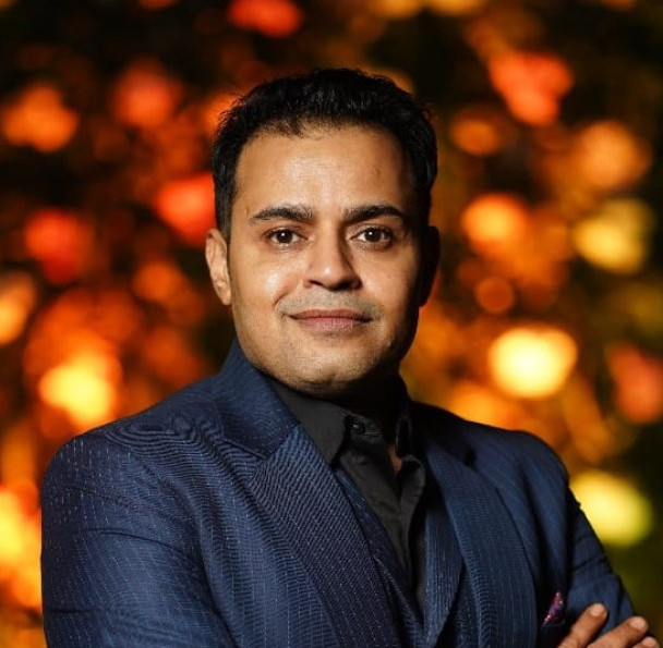 Yaman Bharadwaj