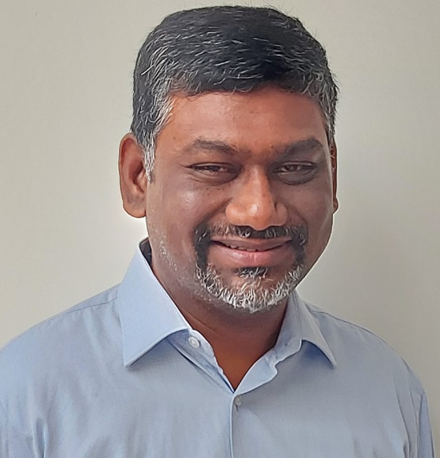 Naveen Kolathur