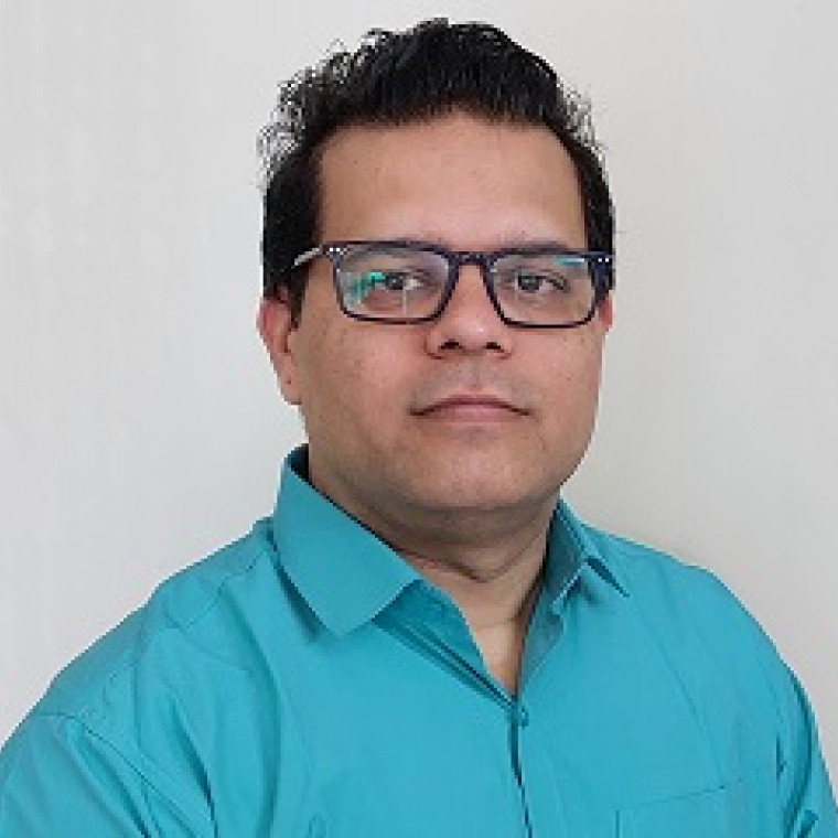 Amol Ashok Ashtekar