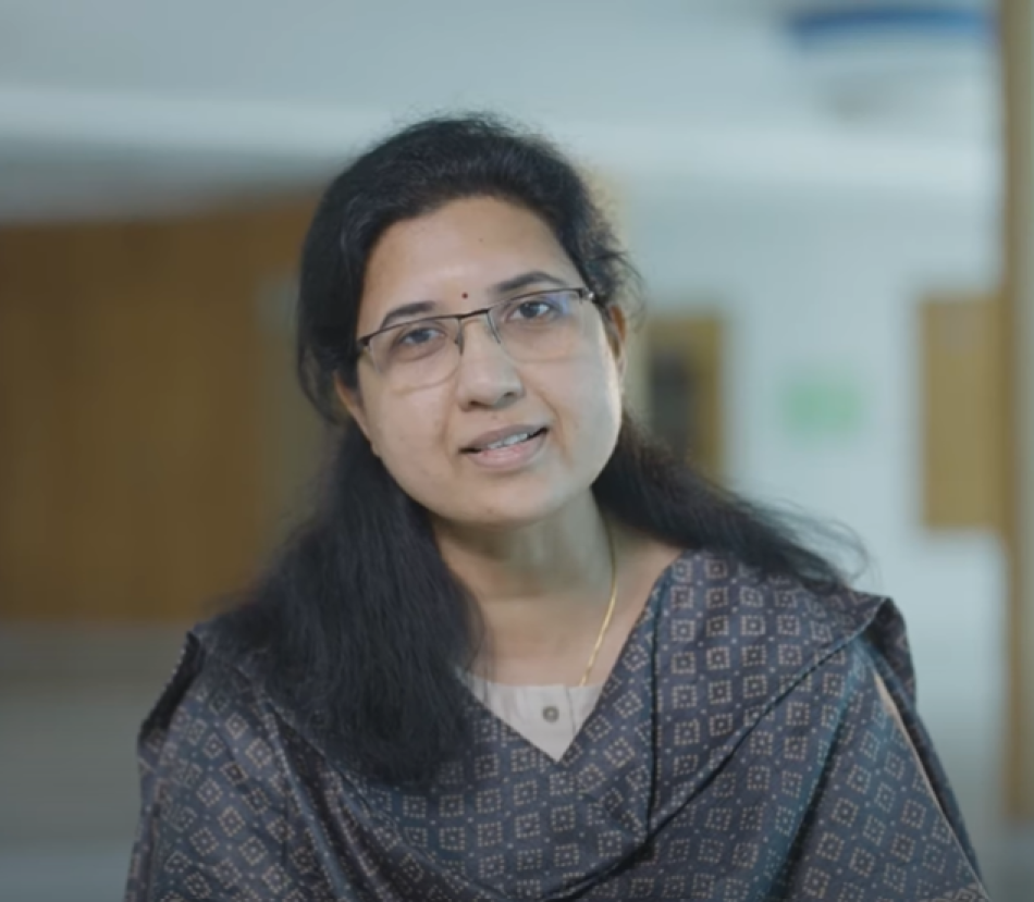 Jayasri Krishnan