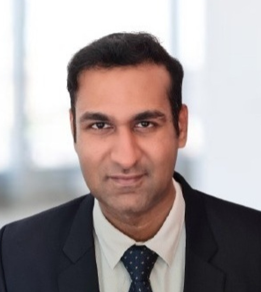 Dhruv Mahindra
