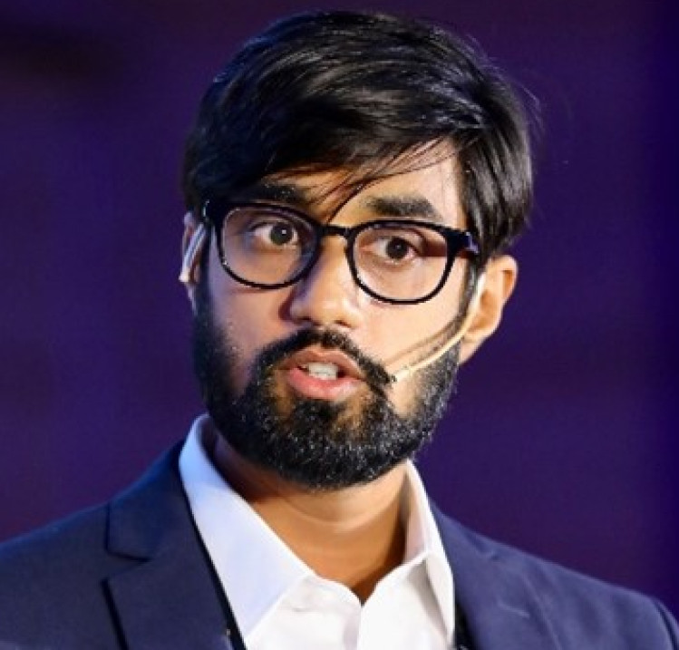 Amitkumar Shrivastava