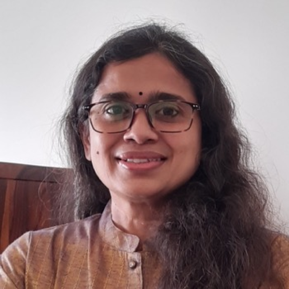 Sugandha Srikanteswaran