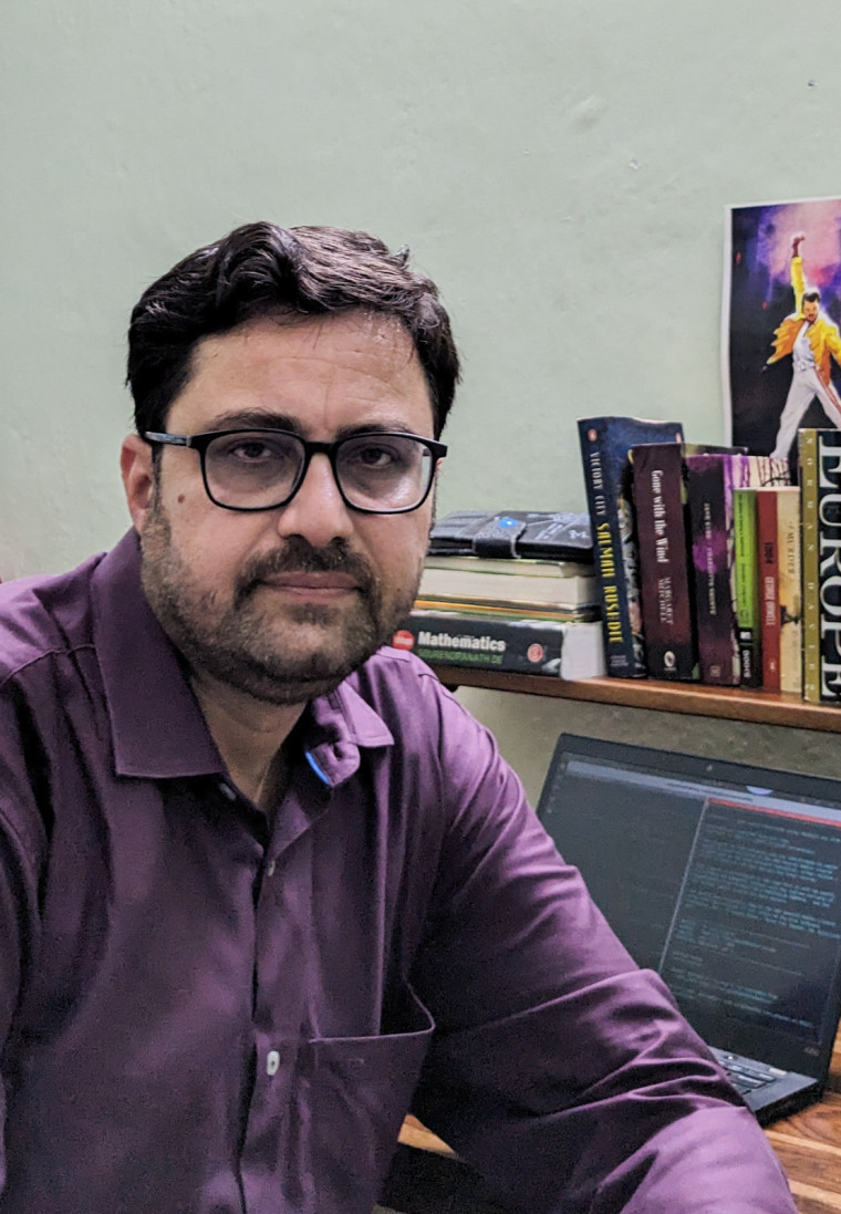 Arijit Mukherjee