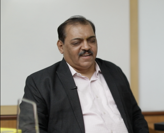 Charudatta Jadhav