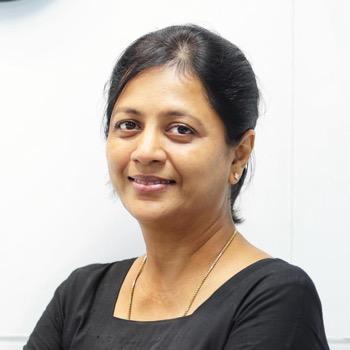 Neeraja Krishnan