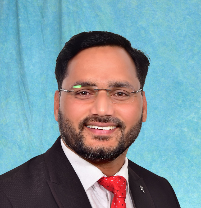 Satendra Singh Lohiya