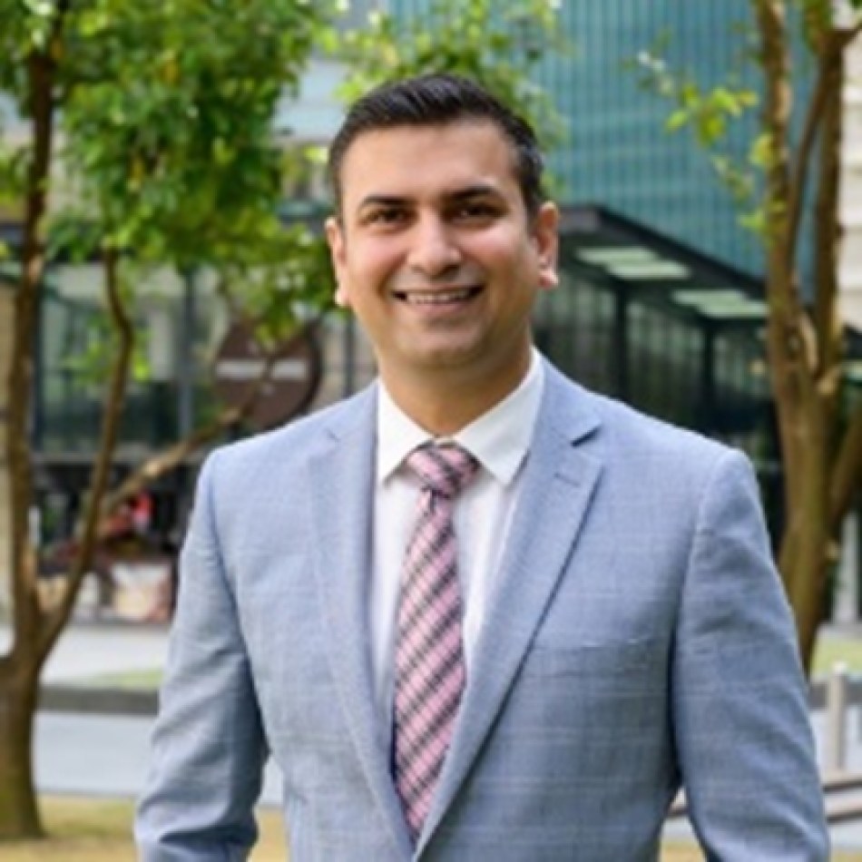 Ravi Saraogi