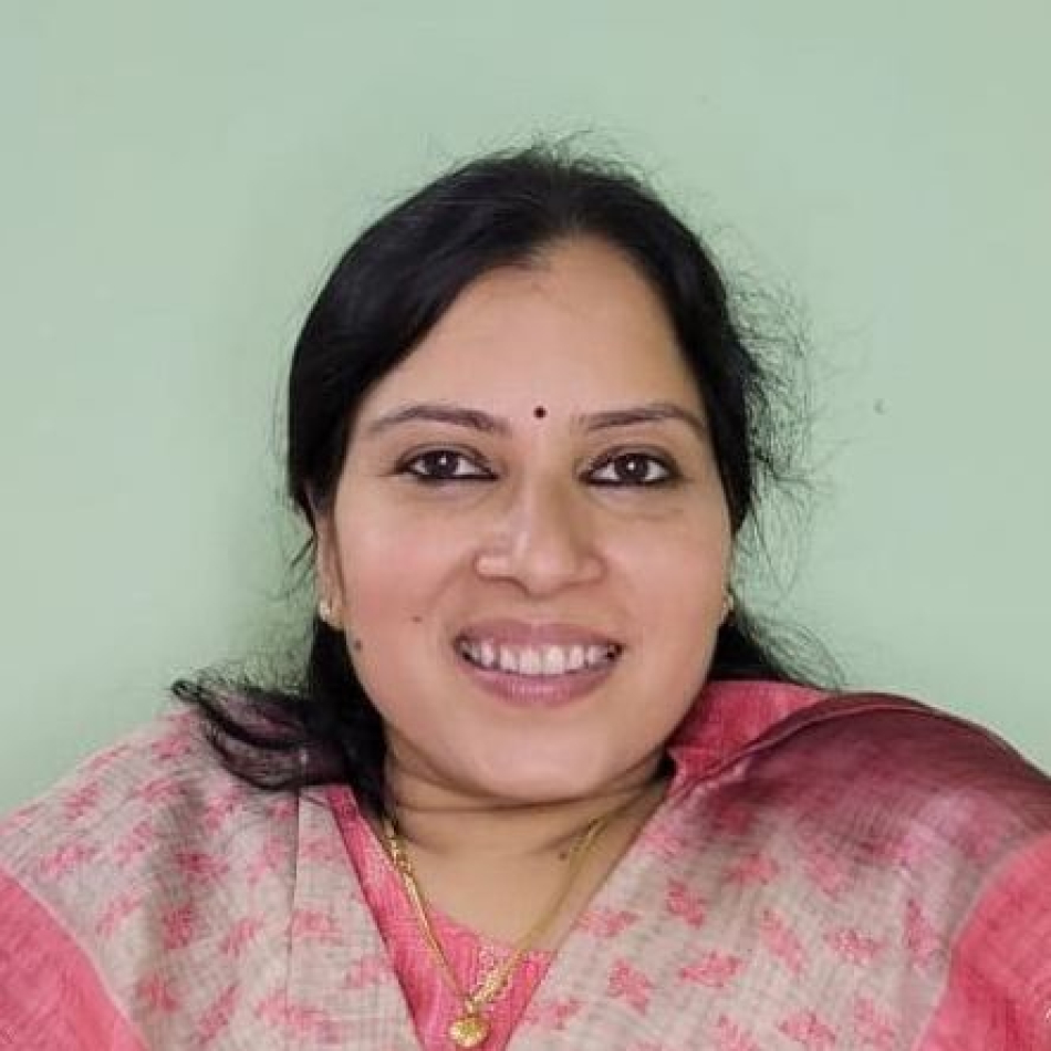 Madhavi Latha Prathigudupu