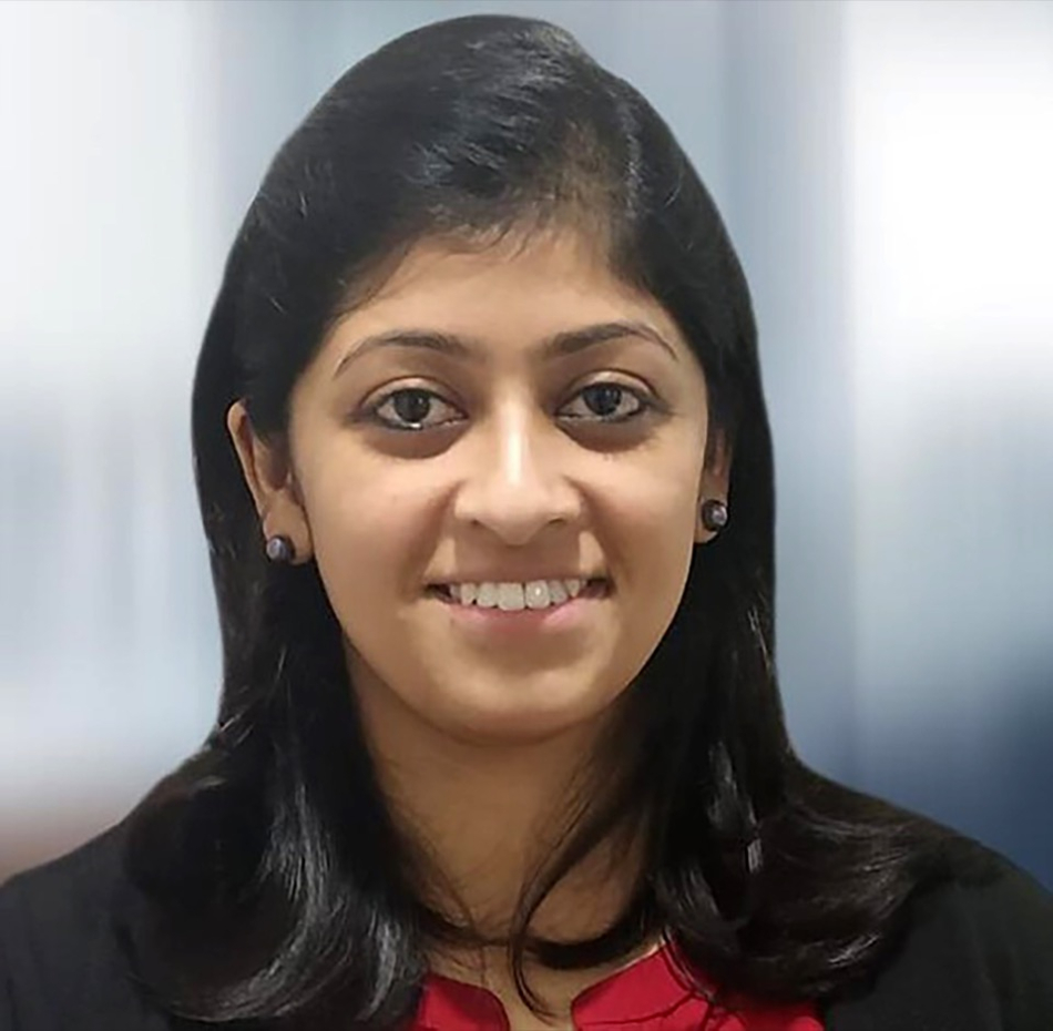 Namratha Dharshan