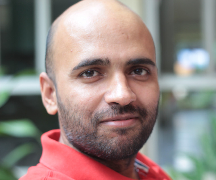 Praveen Pathak