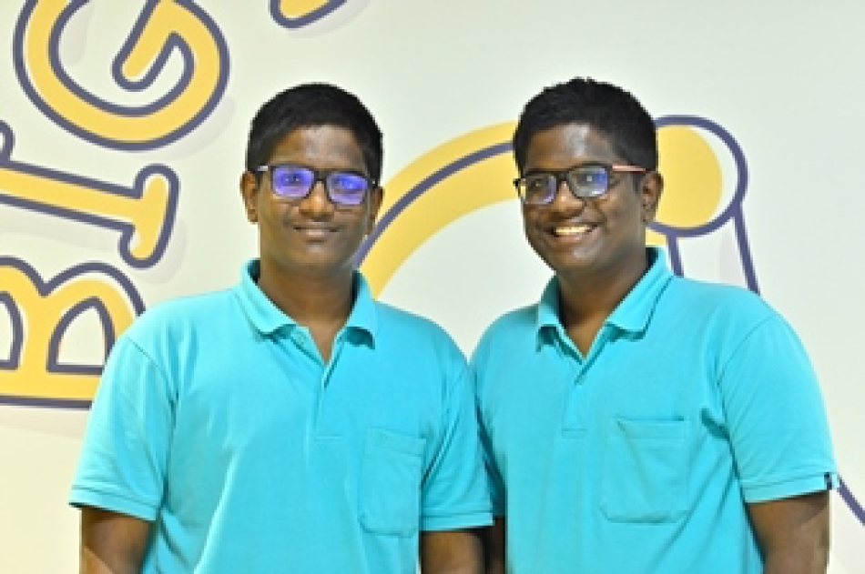 Raman R & Laxman