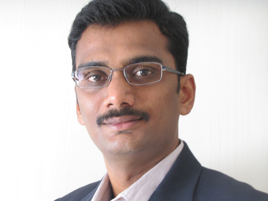 Jaidev Venkataraman