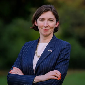  H.E. Lindy Cameron CB OBE