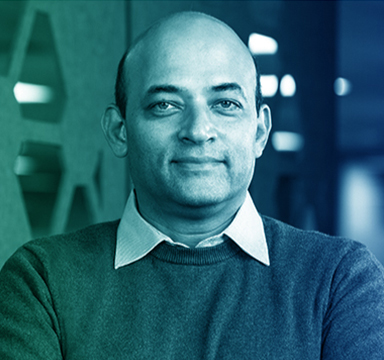 Dr. Gorur Shrinivas Target in India Vice President, Data Sciences