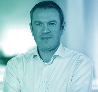 Damian Bunyan Uniper CIO