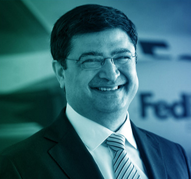 Nik Puri Fedex Senior VP, Information Technology Express Solutions International