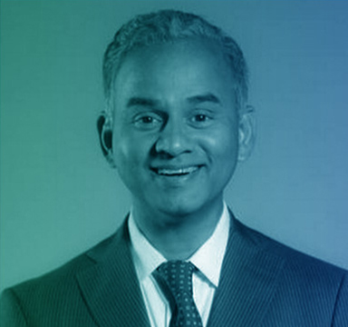 Tiger Tyagarajan Genpact LLC President and CEO