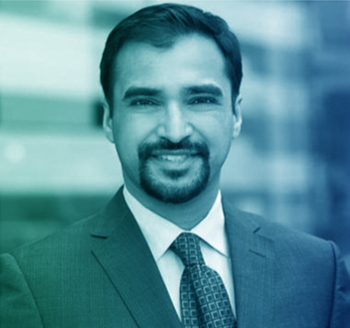 Dr. Zulfikar Ramzan RSA Chief Digital Officer