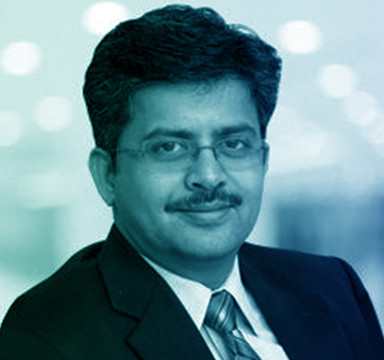 Karthikeyan Natarajan Cyient President & Chief Operating Officer