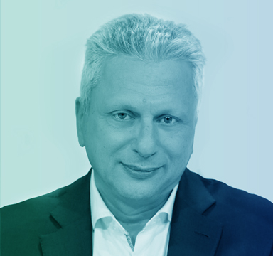 Aiman Ezzat Capgemini Group Chief Executive Officer