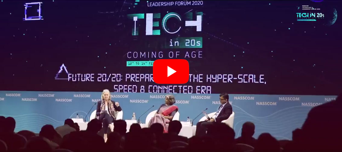 Leadership forum 2020 TECH in 20s