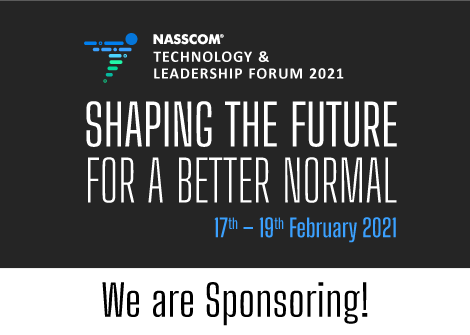 We are sponsoring!