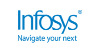 Gold Sponsor Infosys
