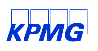 Silver Sponsor KPMG
